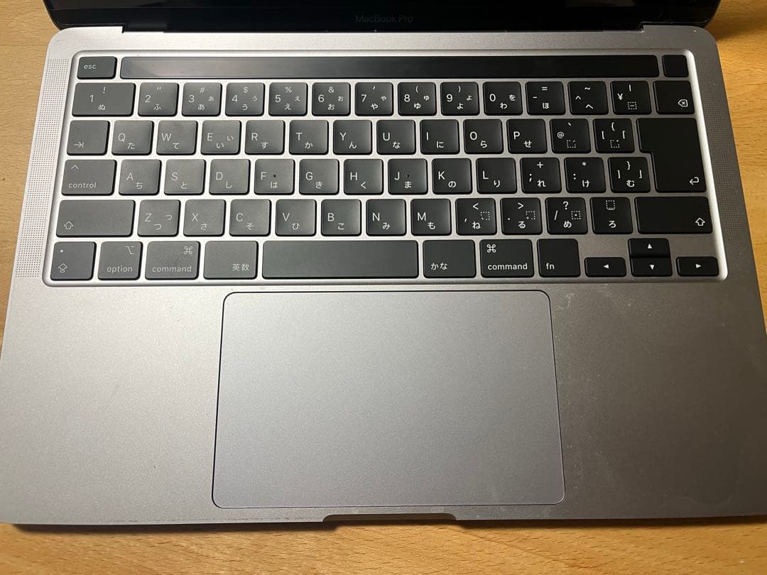 MacBook Pro 2020 13インチ　512GB スペースグレー