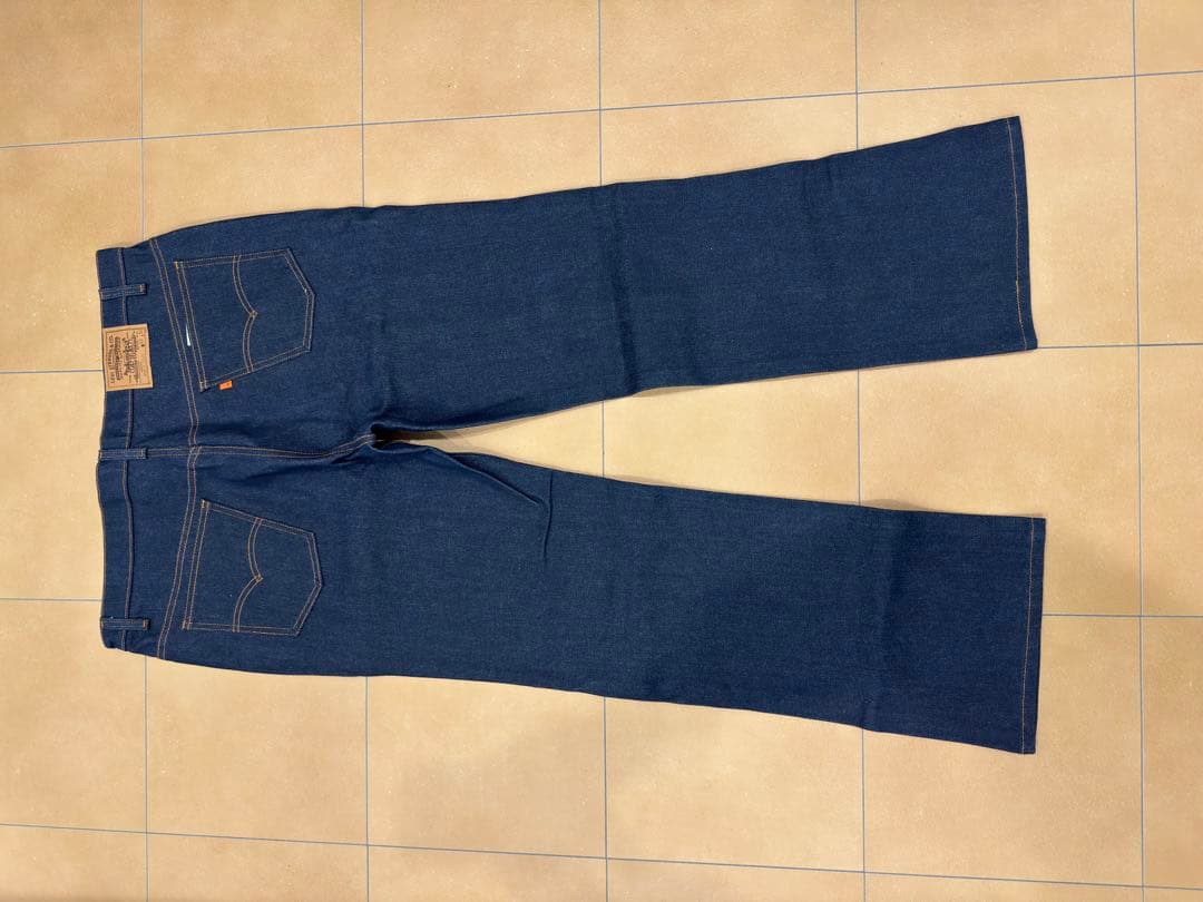 80s USA製 Levi’s 517-0217 デッドストック W42 L32