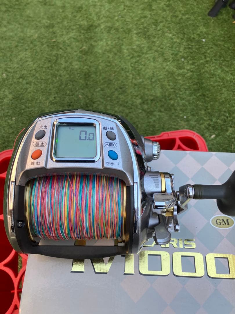 アルファタックル　PolarisIV1000