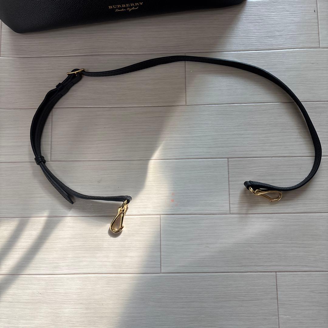 Burberry 2way バック
