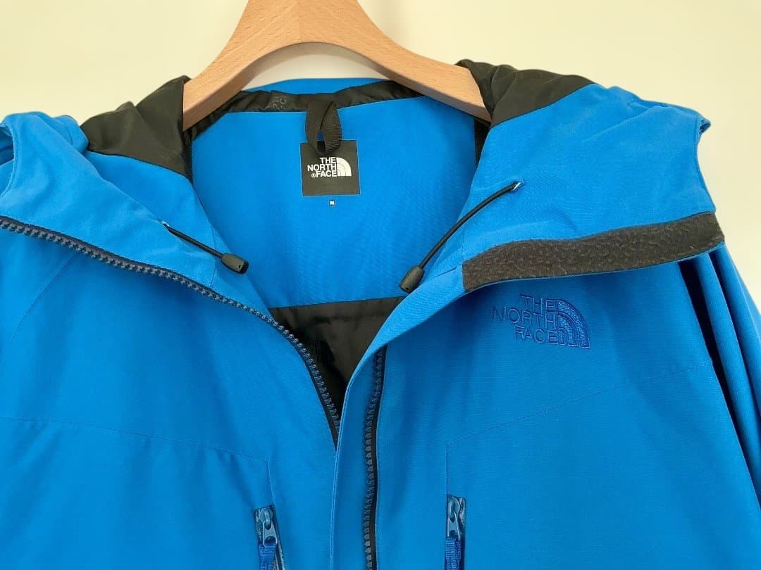THE NORTH FACE スキーウェア グローブ ブルー M