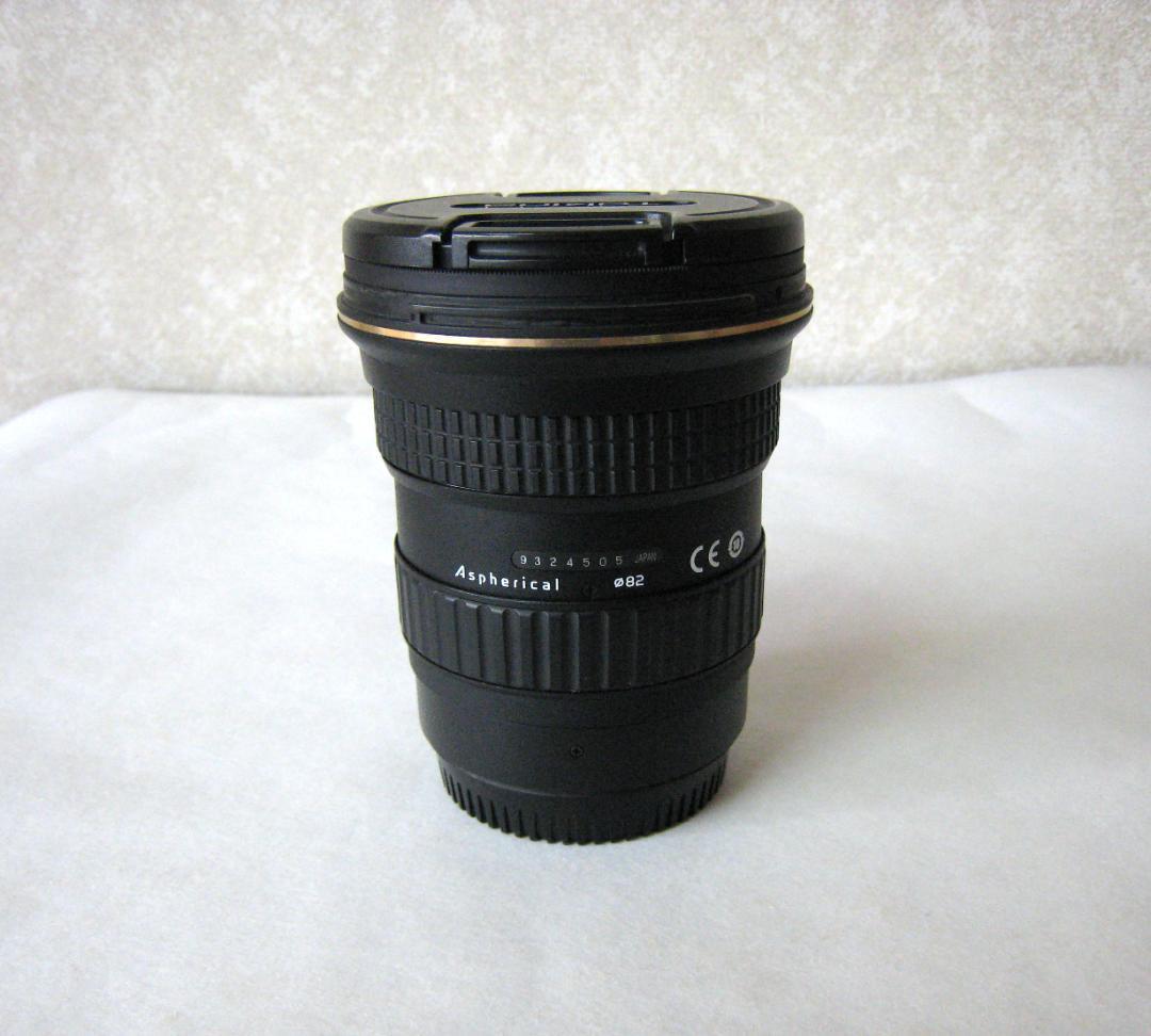 Tokina AT-X PRO DX 11～20mm F2.8（キャノン用）