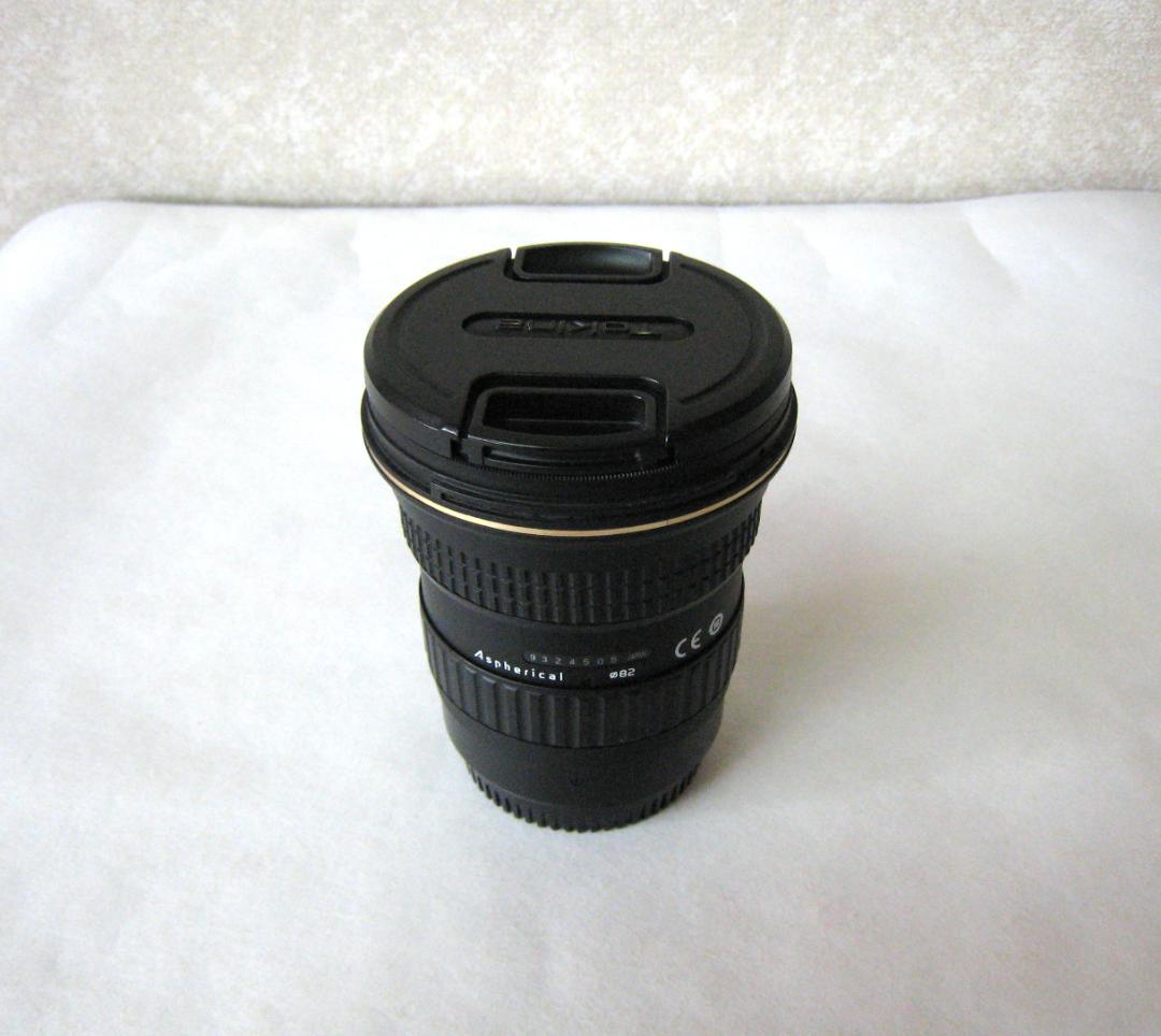 Tokina AT-X PRO DX 11～20mm F2.8（キャノン用）