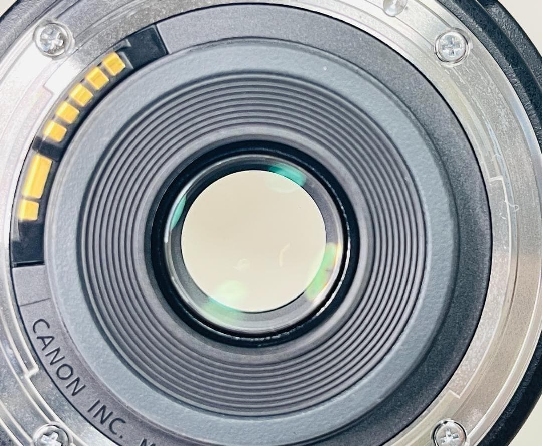 Canon キヤノン EF-S 18-135mm 3.5-5.6 IS STM