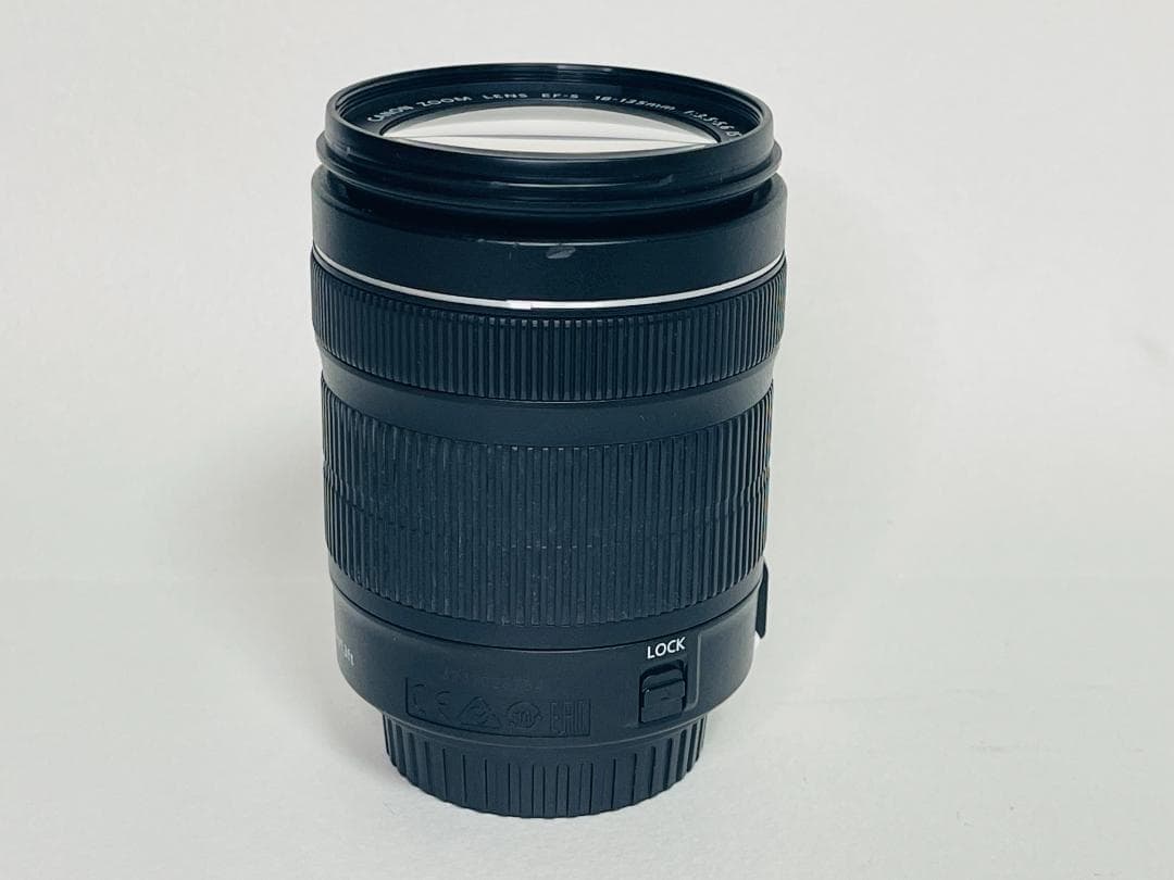 Canon キヤノン EF-S 18-135mm 3.5-5.6 IS STM