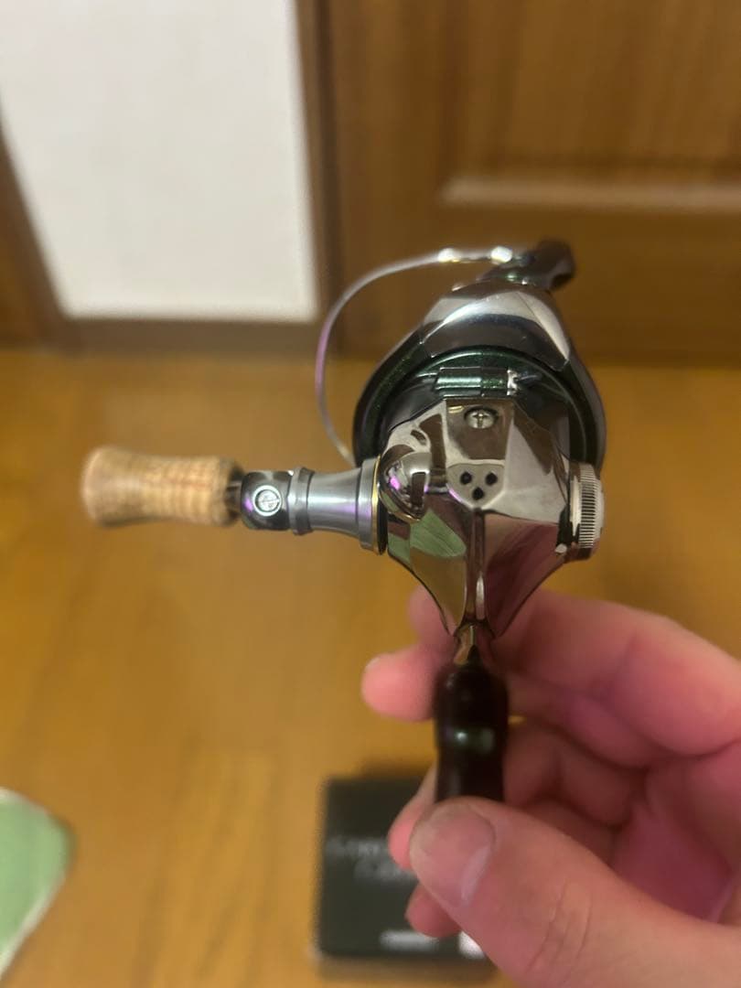 CARDIFF C14+ C2000SS V-1000ssスプール