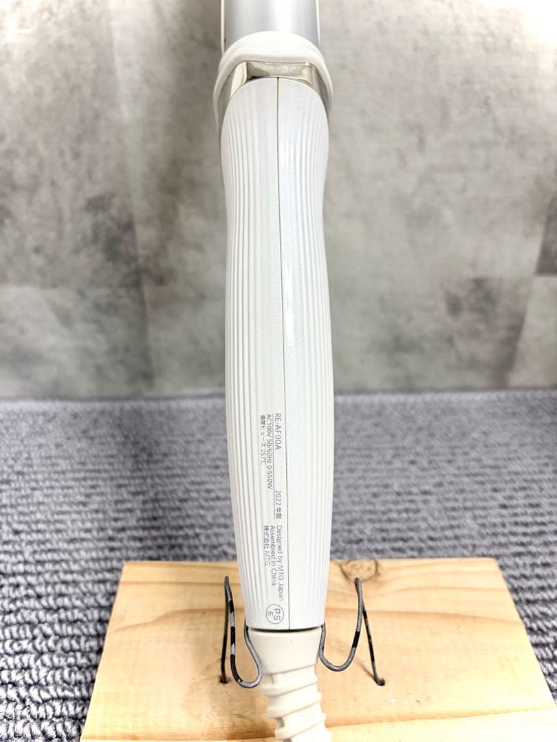 Refa MTG リファ カールアイロン 32mm