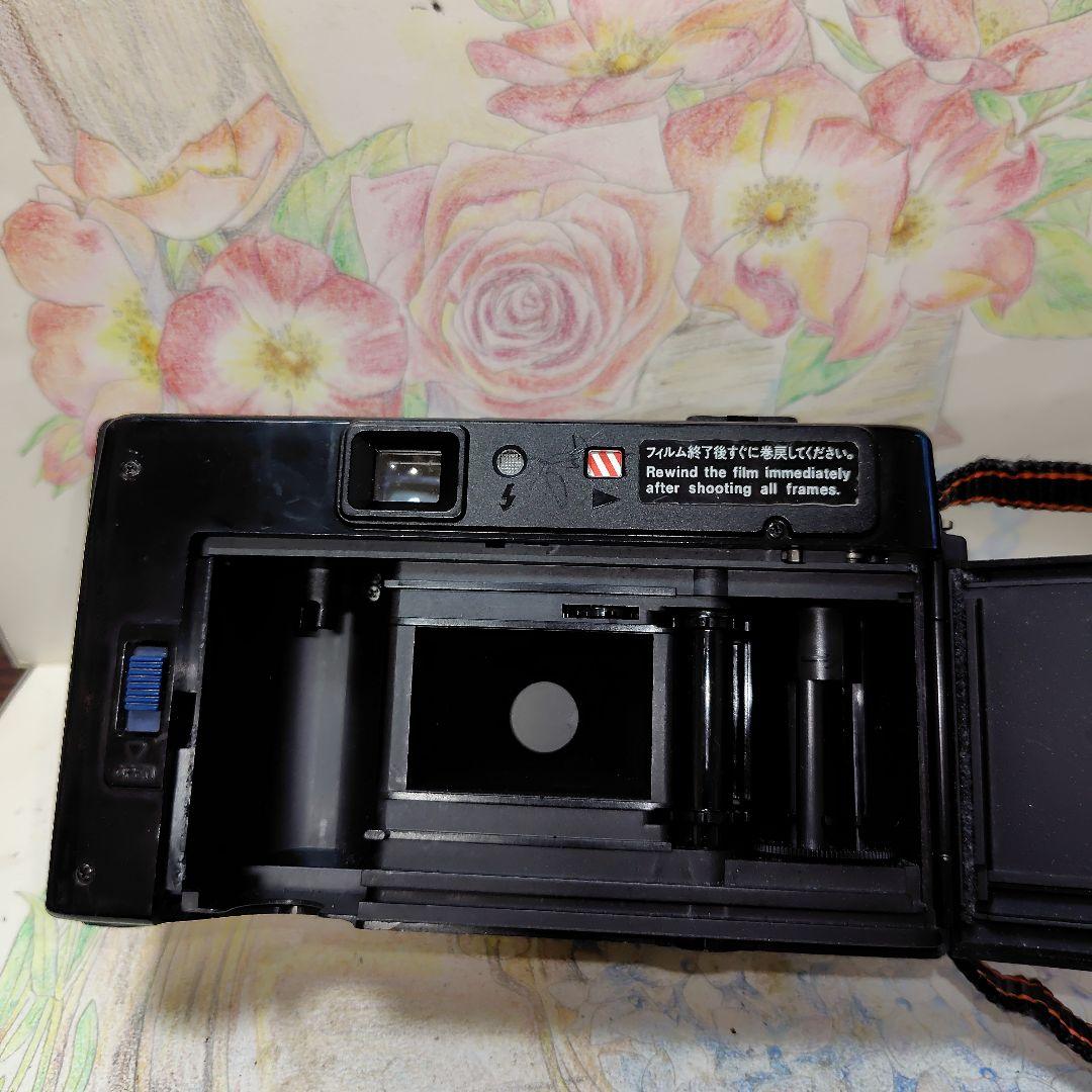 ☆☆極上美品❕完動品❕動作快調☆☆ キヤノンオートボーイ AF35 M