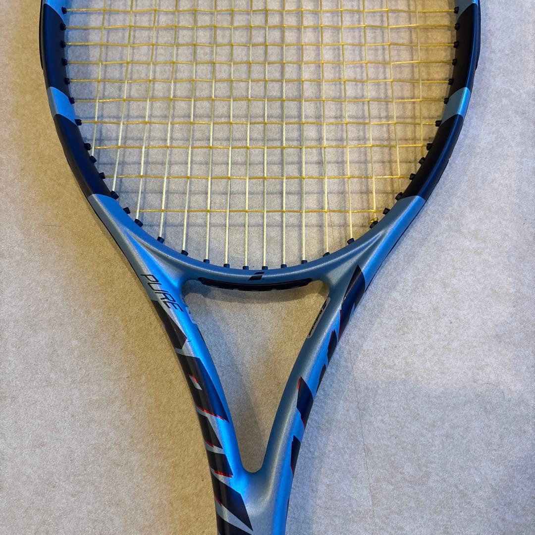 バボラ ピュアドライブ2025 2本セット