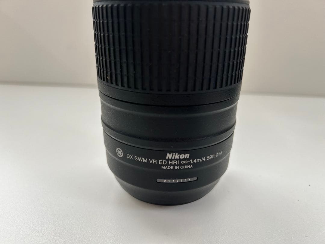 ③Nikon ニコンD5000 レンズ付き ジャンク品