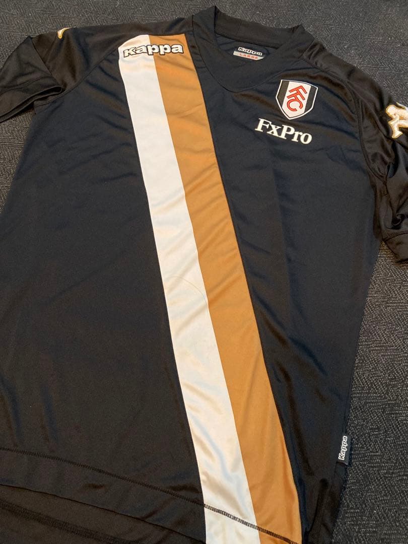 サッカー ユニフォーム フラム