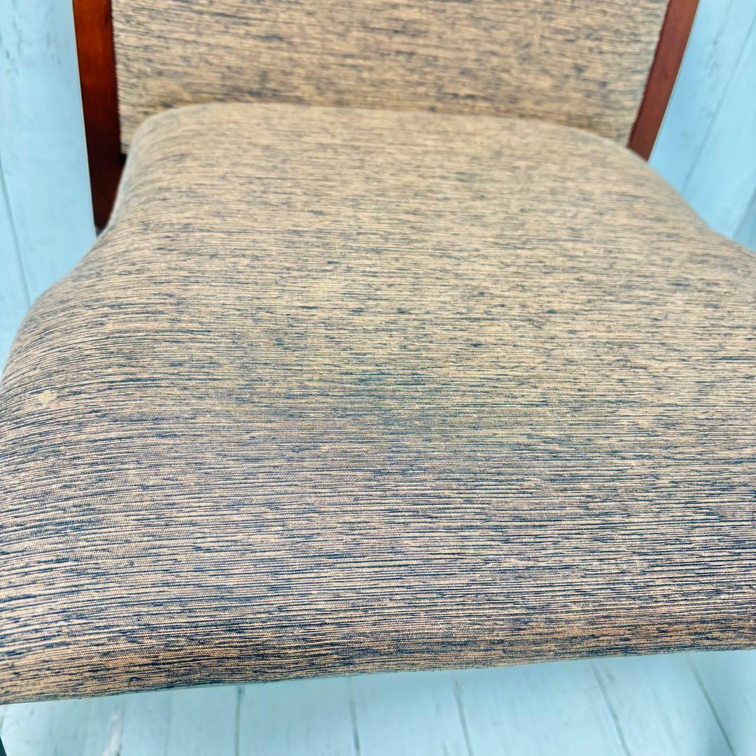 曙工芸　スタッキングチェア　二脚セット　木製　美品 ダイニングチェア　重ねる