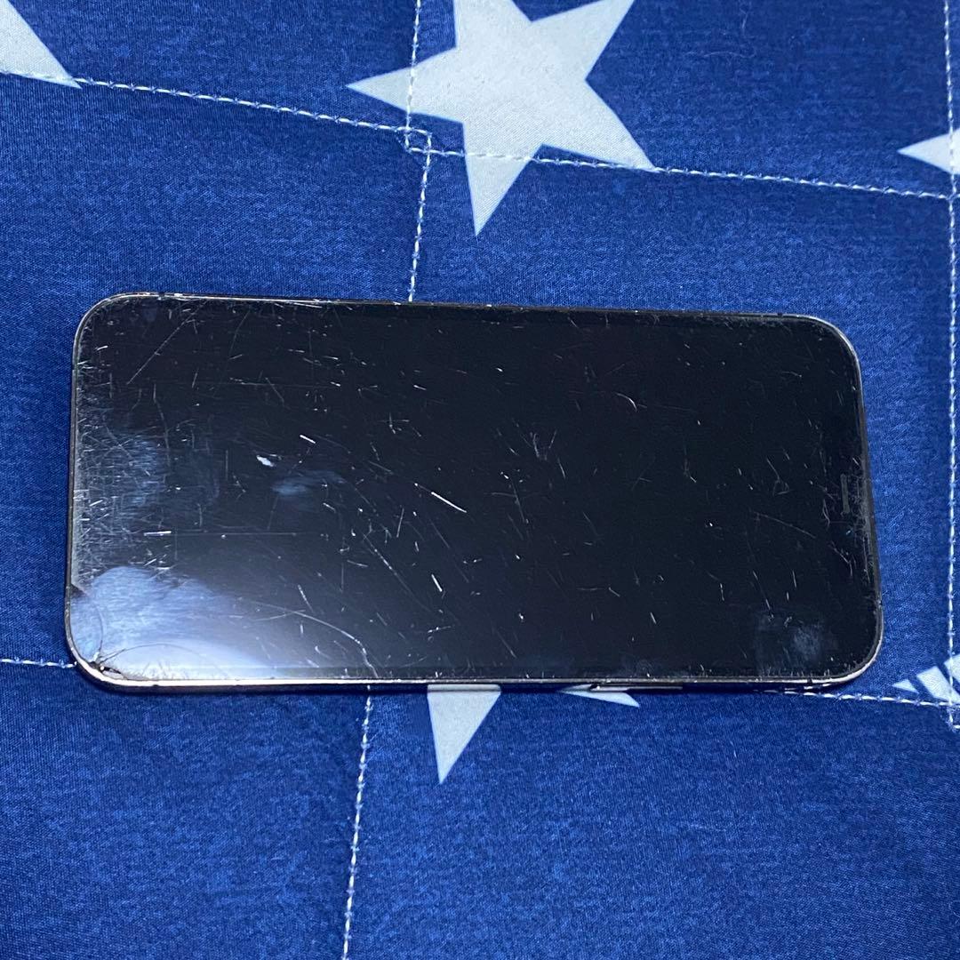 Apple iPhone 12Pro シルバー 本体 256