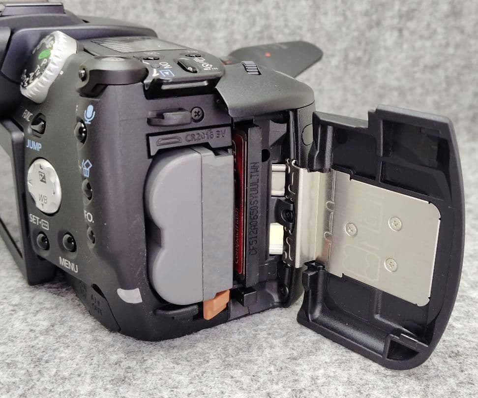 Canon PowerShot Pro1 デジタルカメラ 希少・美品