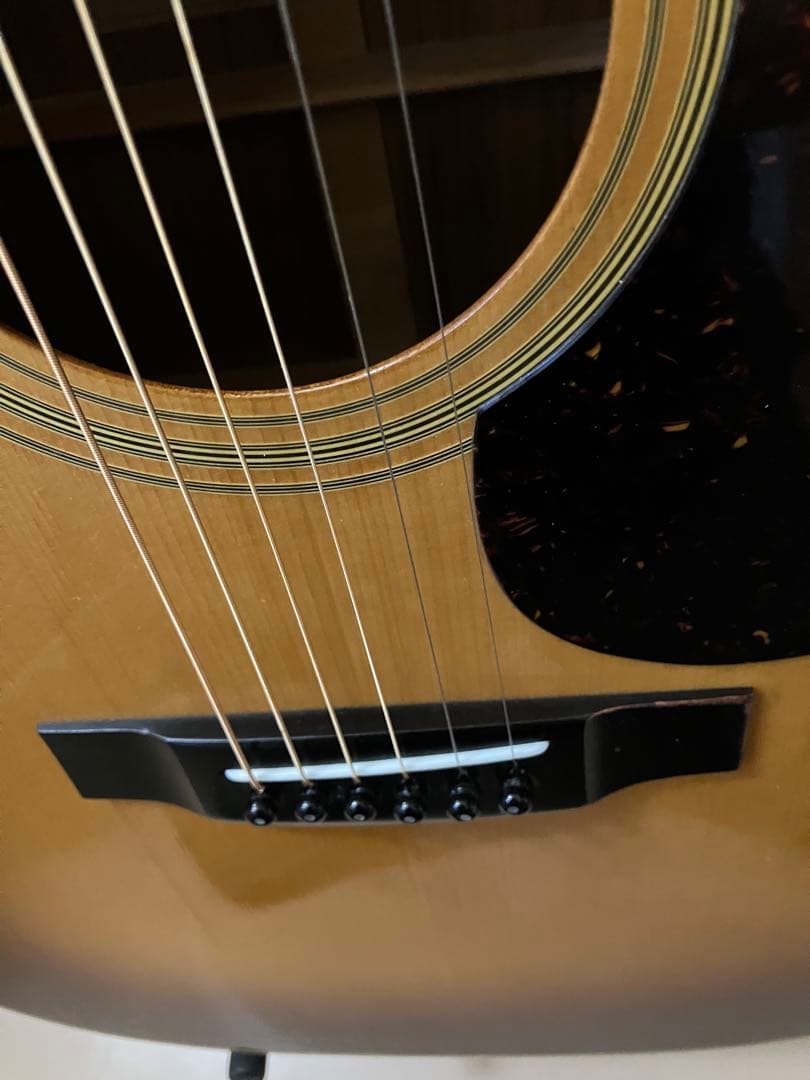 Cat's Eyes キャッツアイ CE-350ST アコギ 日本製 整備済