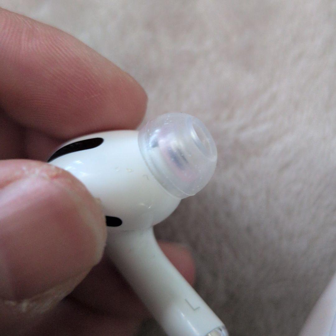 AirPods ワイヤレスイヤフォン 本体 ホワイト