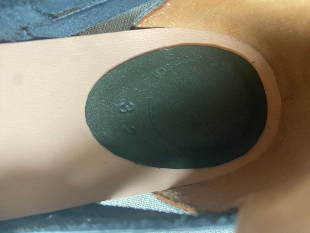 【美品】SOOR PLOOM Huarache Sandal32収納袋付サンダル