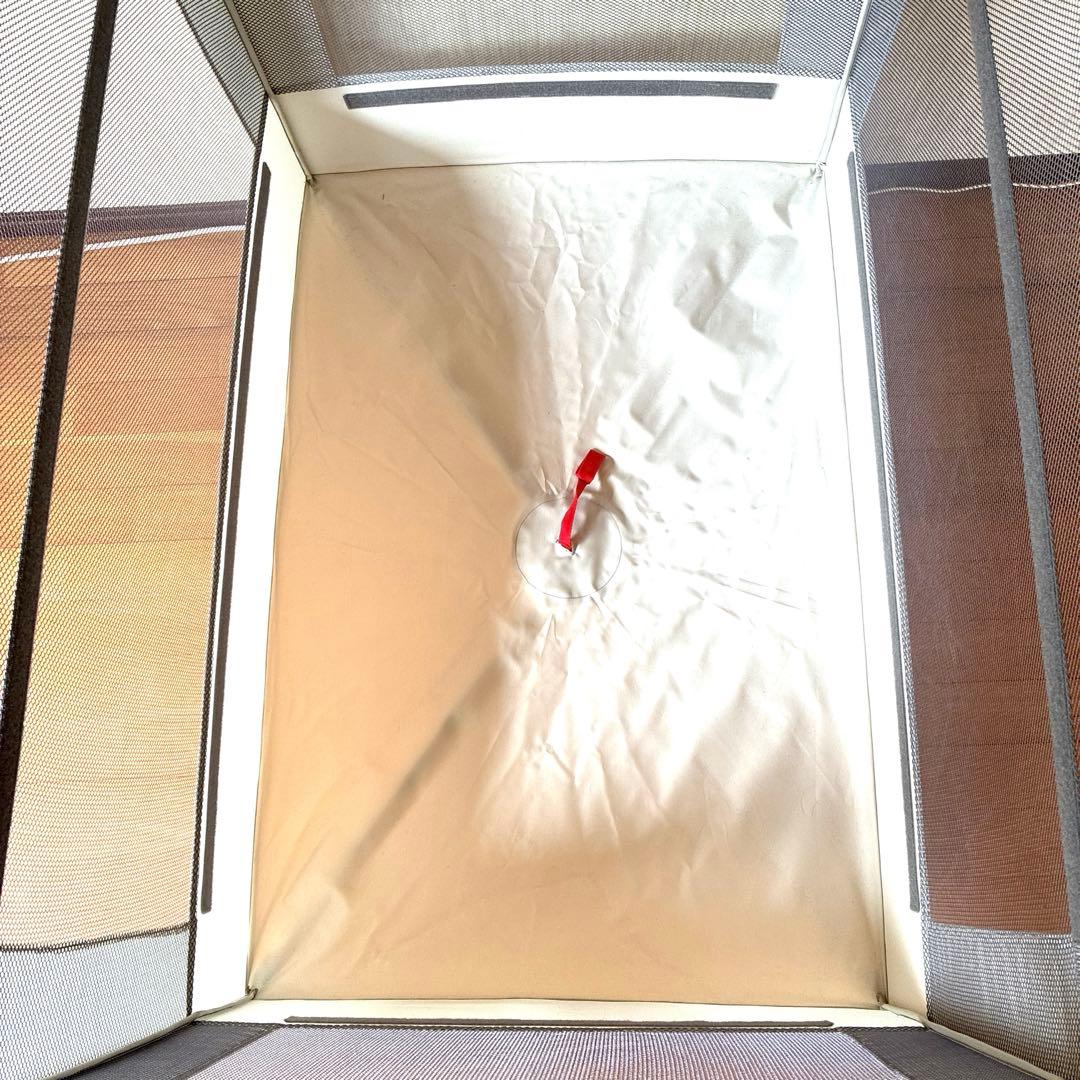 アップリカ ココネルエアー AB グレーベアー…