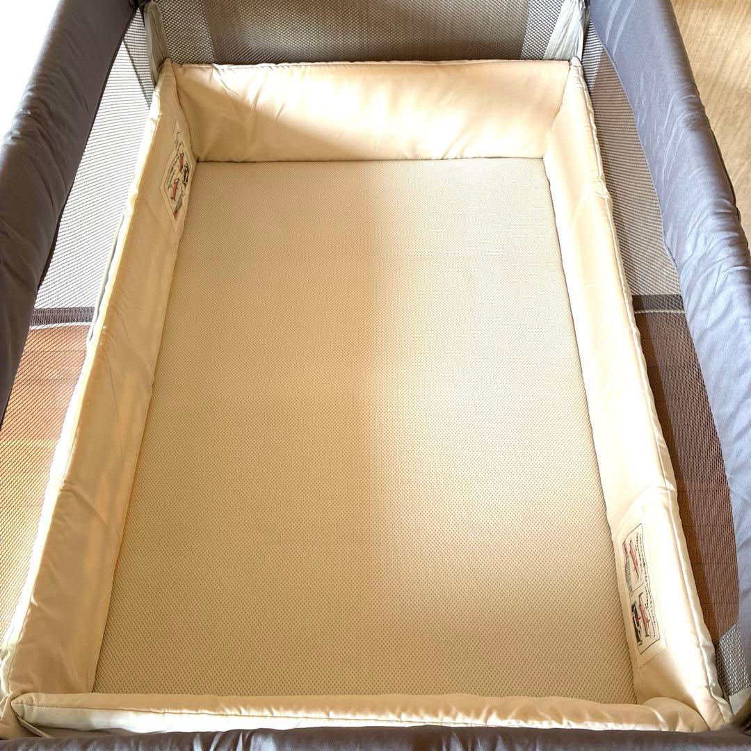 アップリカ ココネルエアー AB グレーベアー…