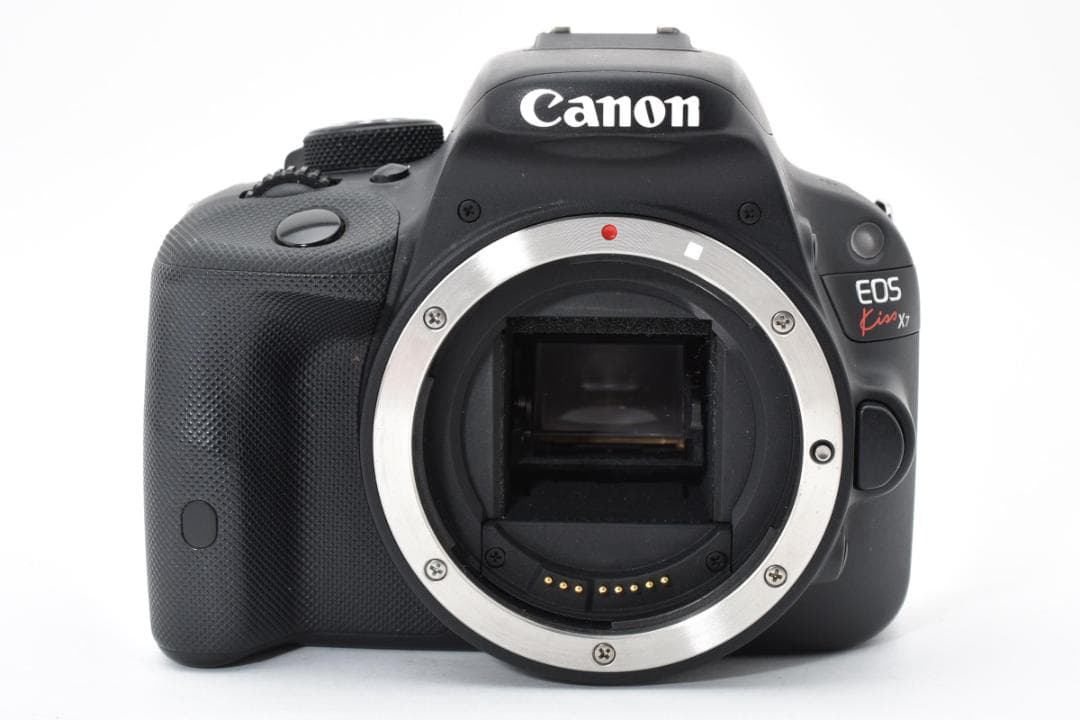 ■ 美品 ■ キヤノン　Canon EOS Kiss X7 《S数4752回》