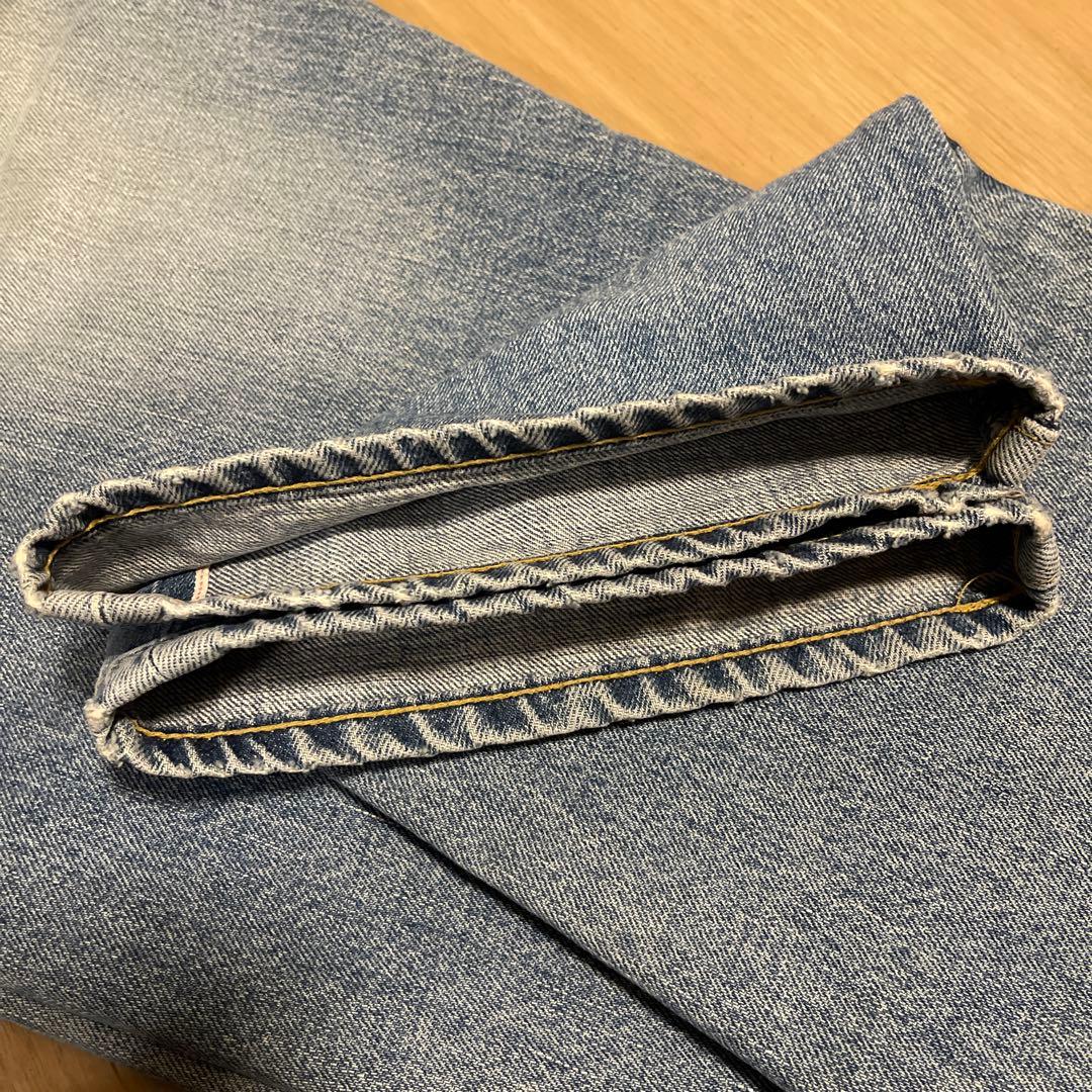 【美品】LEVI'S 702 XX 赤耳 USED LOOK W36 x L36