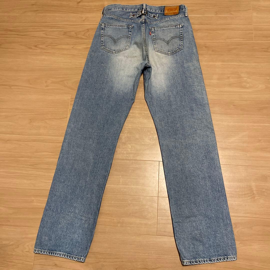 【美品】LEVI'S 702 XX 赤耳 USED LOOK W36 x L36