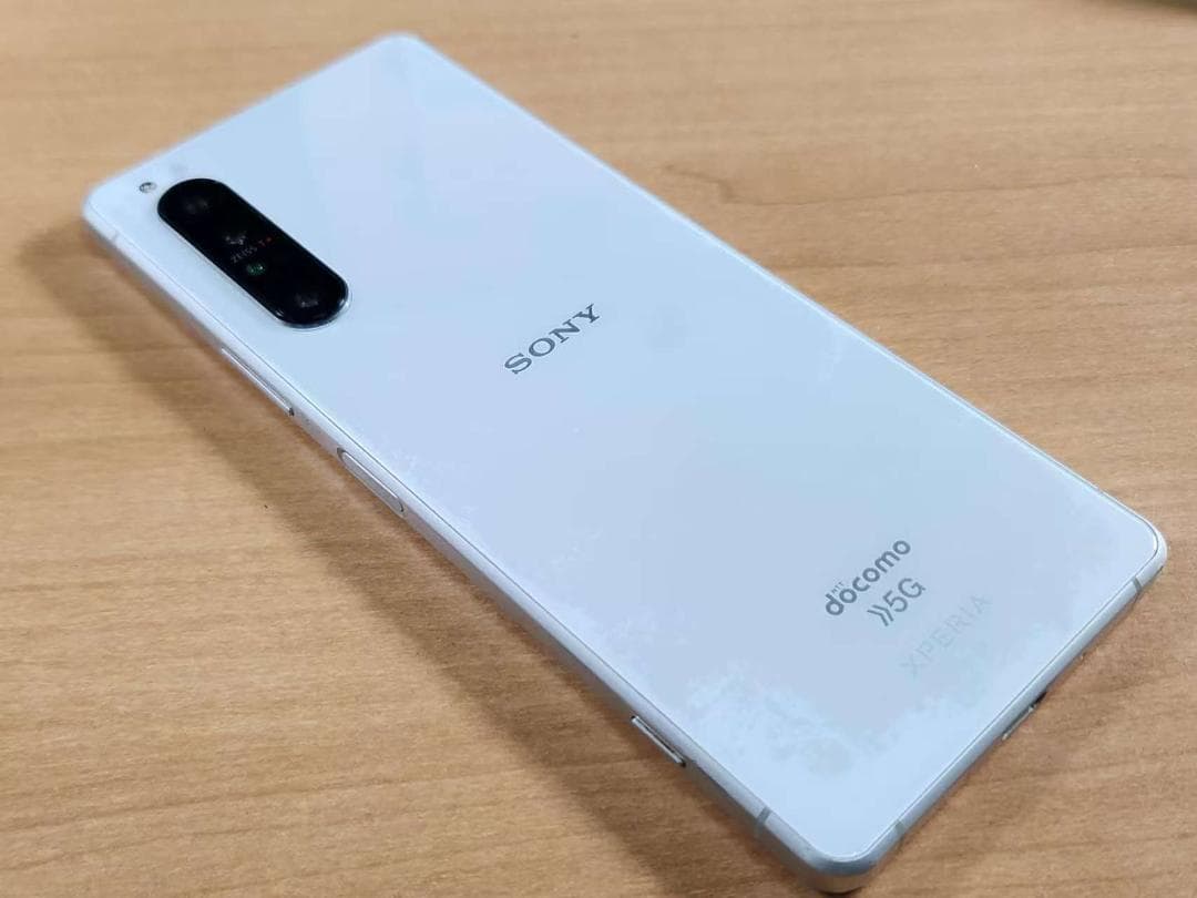 スマートフォン本体 020700F XPERIA SO-51A 128GB