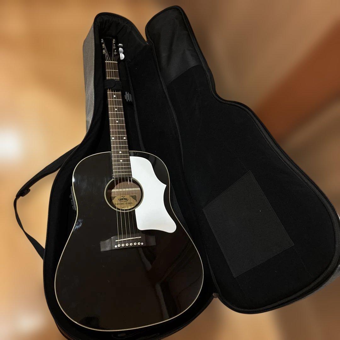 【ジュンレノンさん専用】Headway Ritterギターケース・ストラップ付