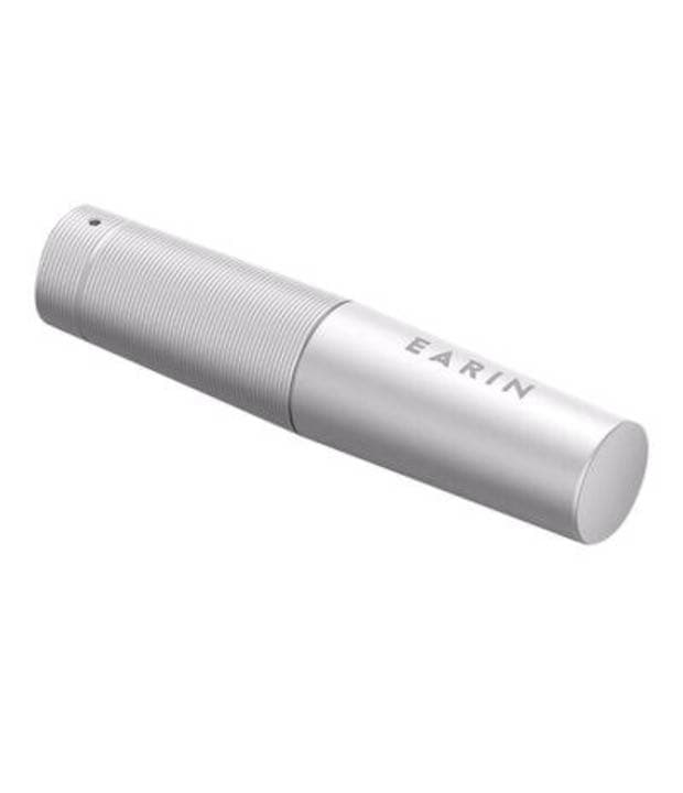 ワイヤレスイヤホン EARIN M-1 SILVER