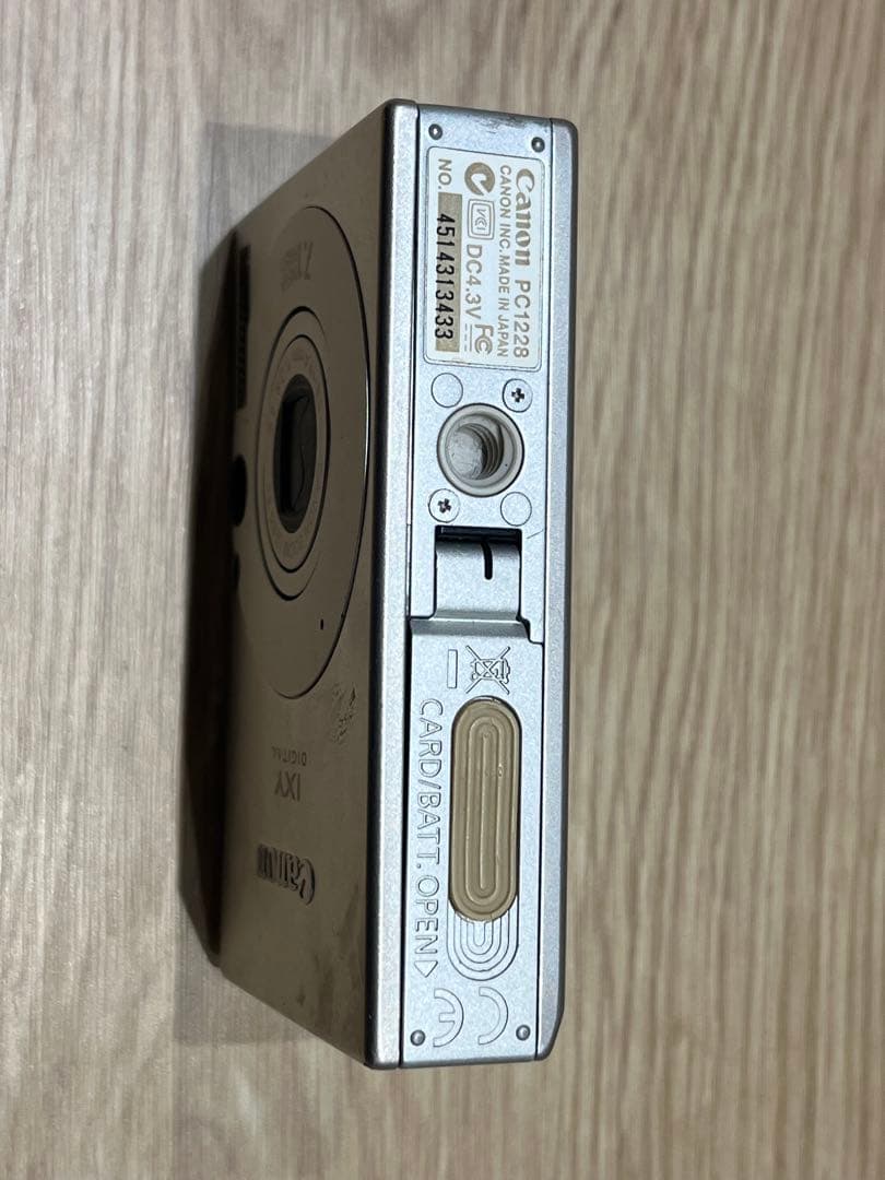 デジタルカメラ Canon ixy digital 10