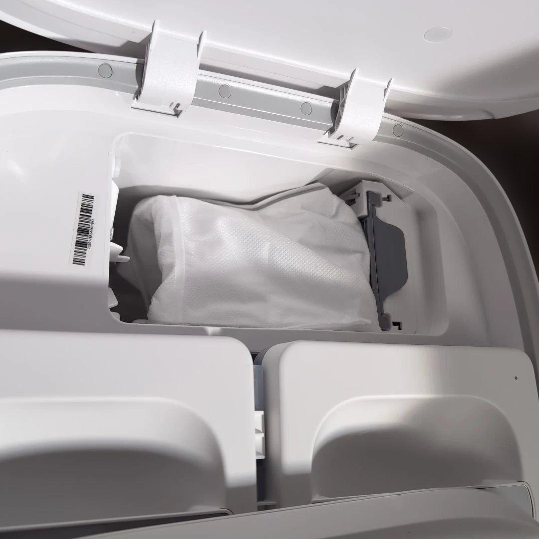 Roborock Qrevo Curv ロボロック　ロボット掃除機