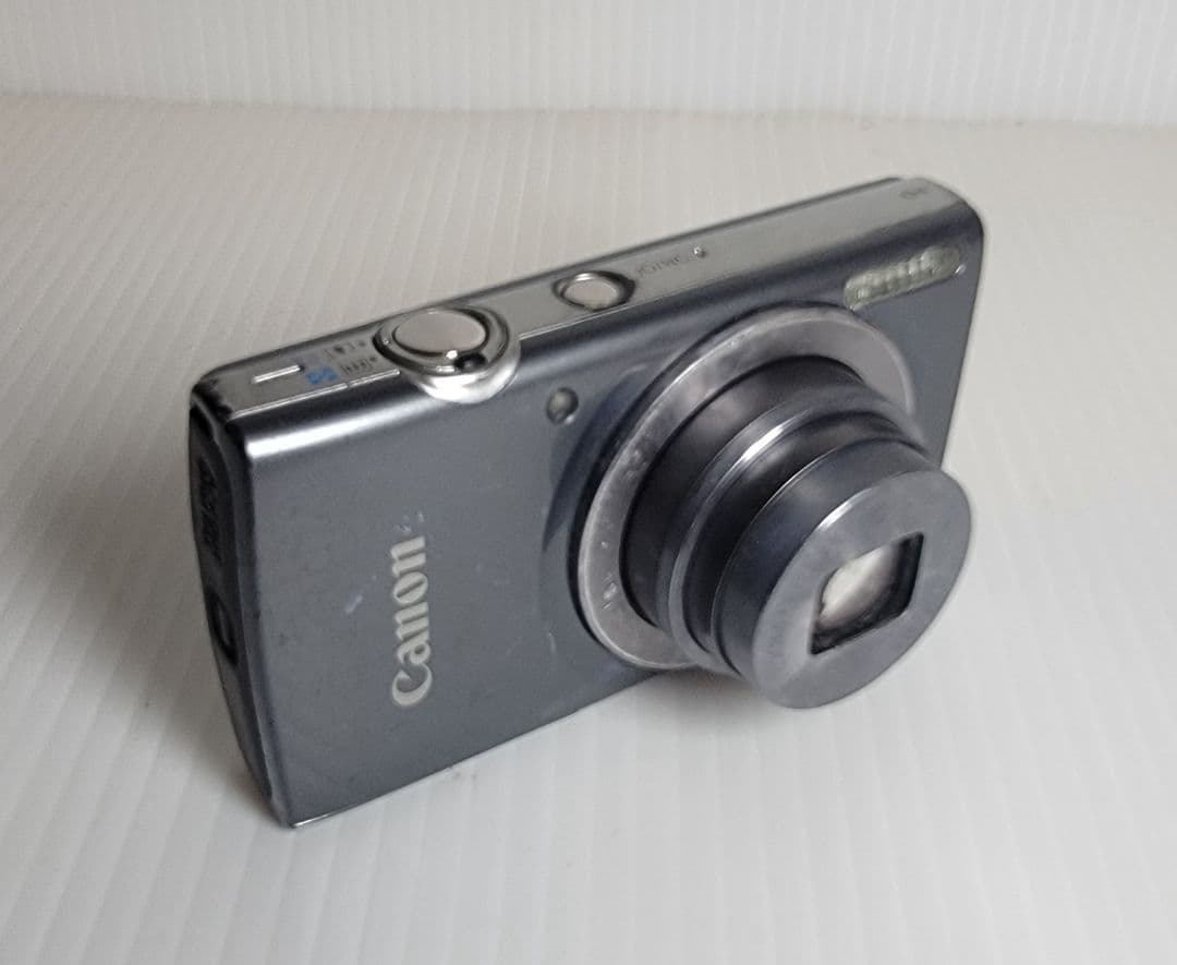 動作品！Canon IXY 160