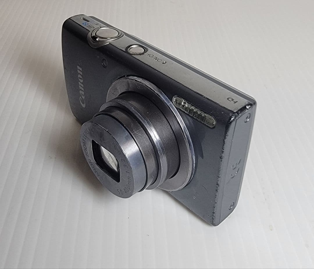 動作品！Canon IXY 160