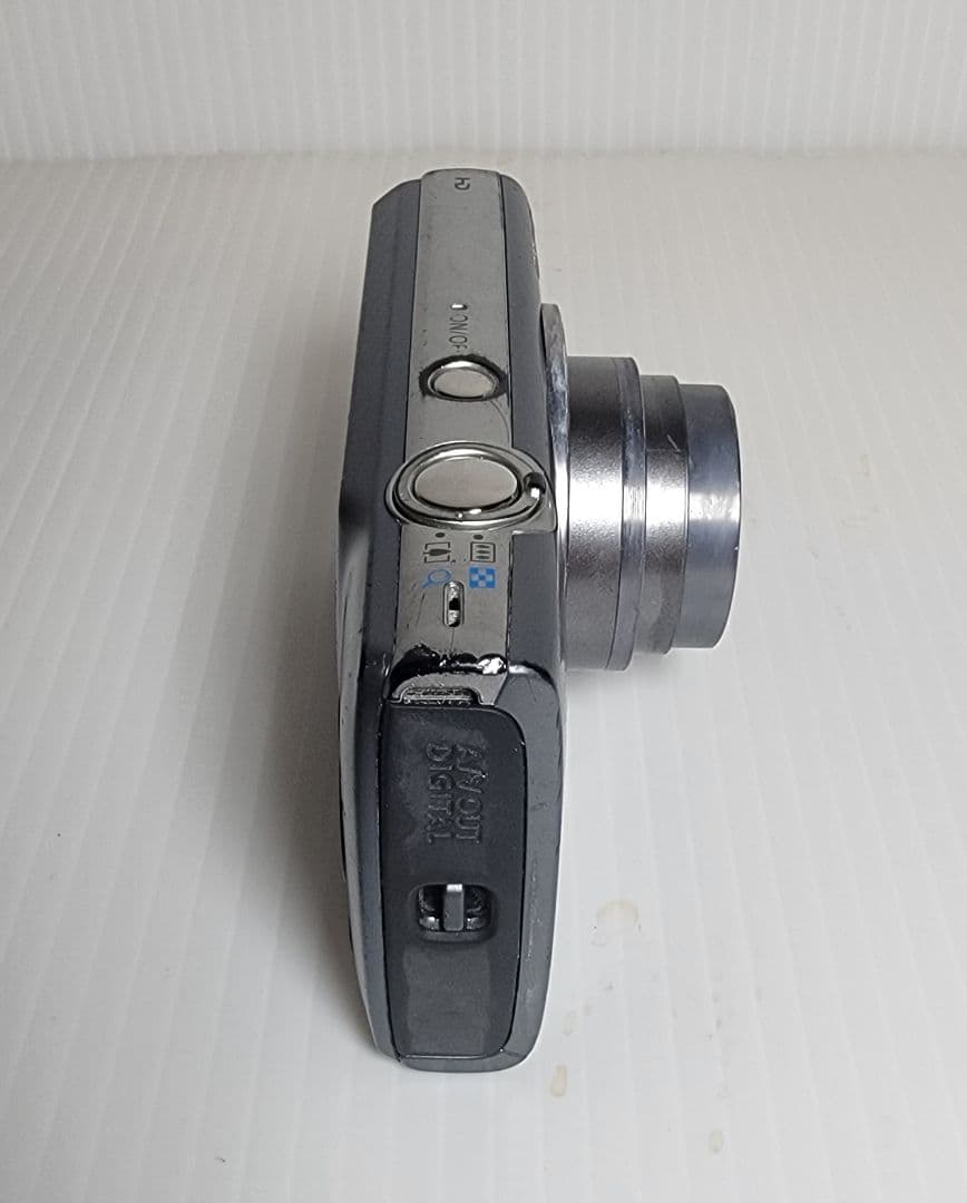 動作品！Canon IXY 160