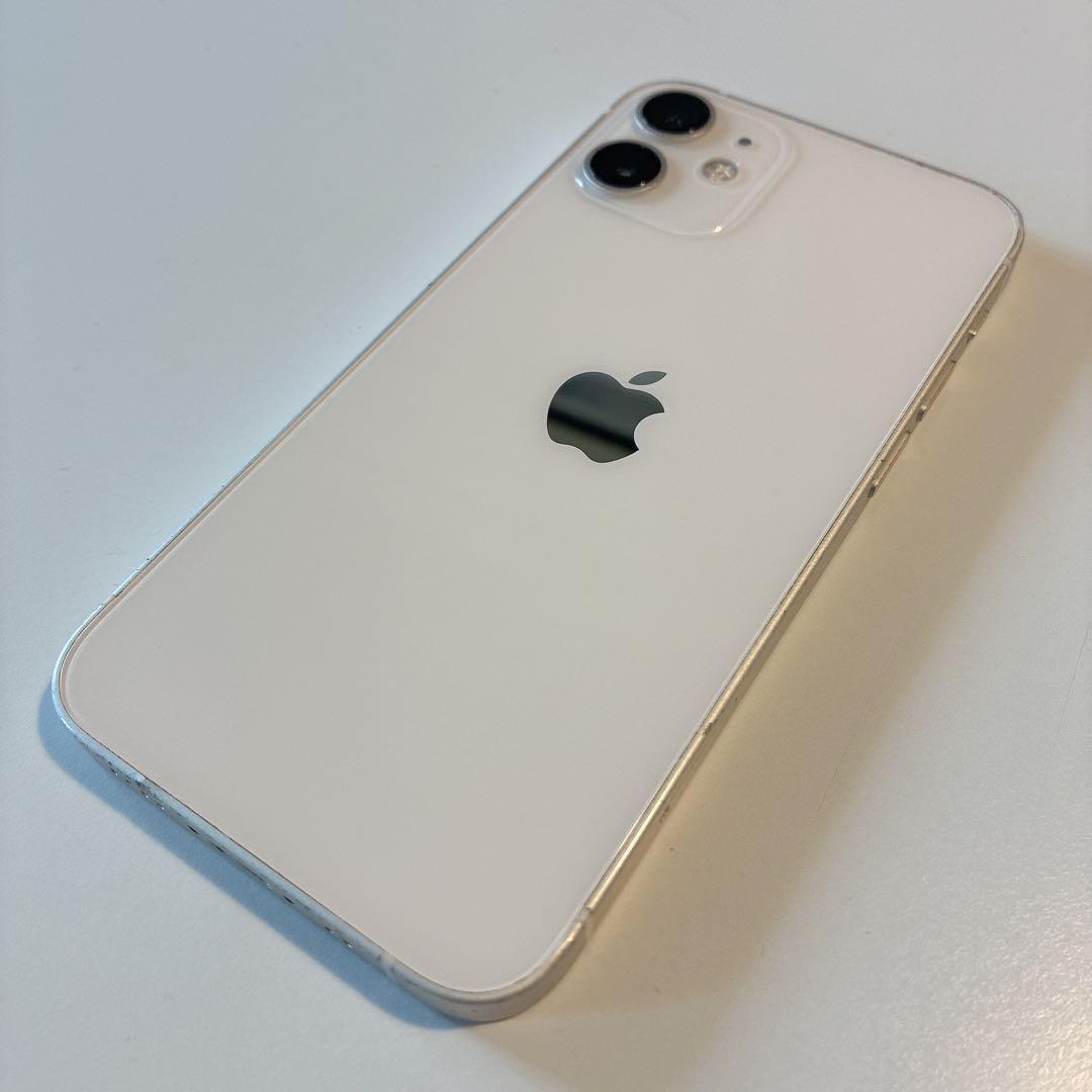 【Apple】iPhone12 mini 64GB SIMフリー 認定中古