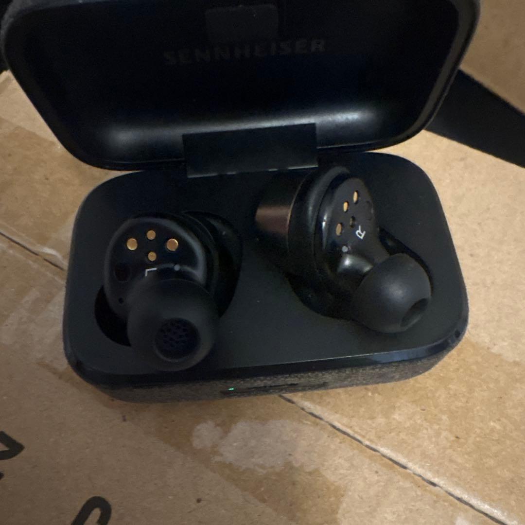 ゼンハイザー MOMENTUM True Wireless4