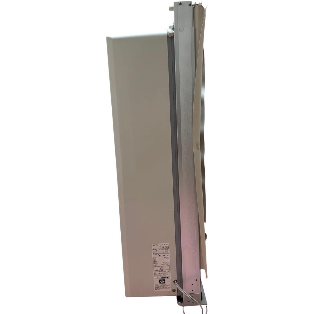 美品 コロナ CORONA ウィンドエアコン 窓用エアコン 冷房 CW-1614