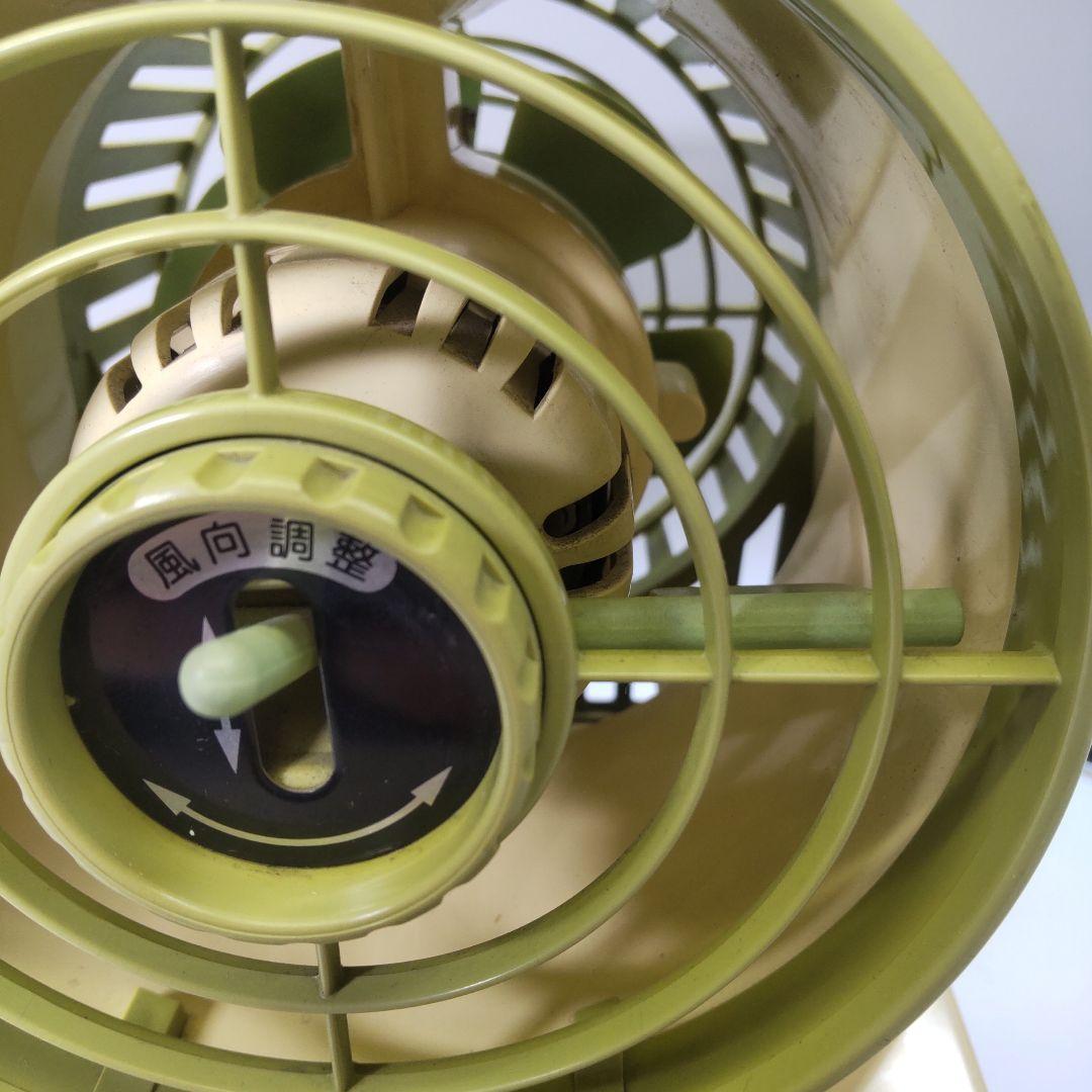 ナショナル ファン付き蛍光灯スタンドライトFS-551