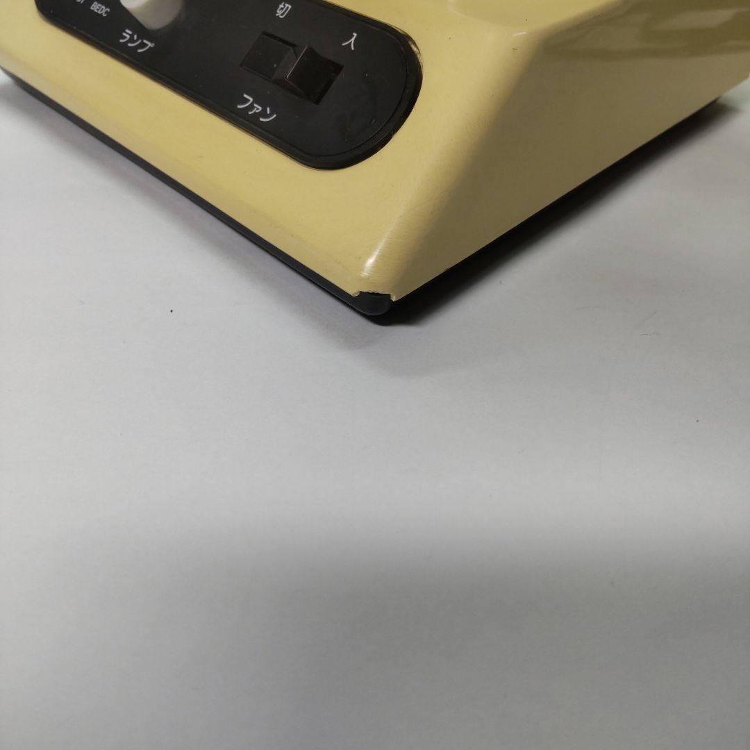 ナショナル ファン付き蛍光灯スタンドライトFS-551