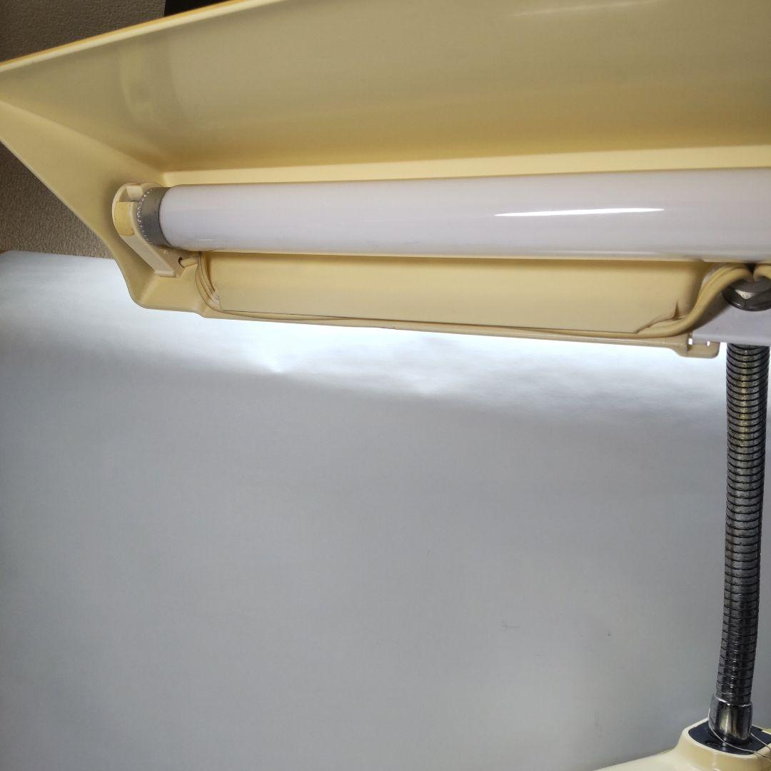 ナショナル ファン付き蛍光灯スタンドライトFS-551