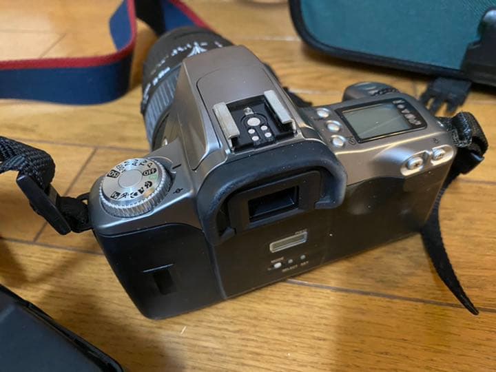 キャノン　一眼レフカメラ　4点セット