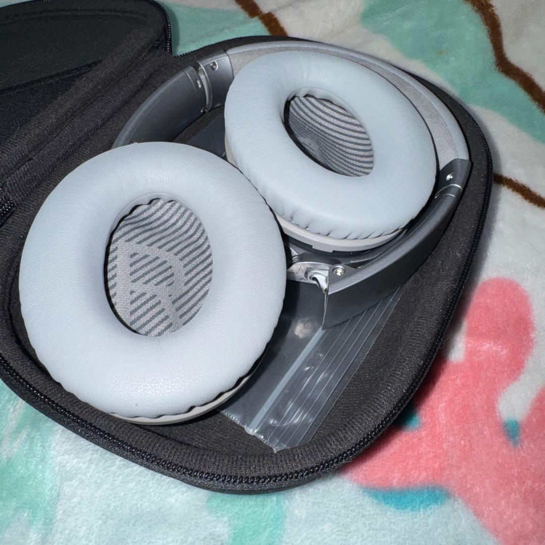 こ*様 Bose QuietComfort 35 II シルバー　イヤホンパッド