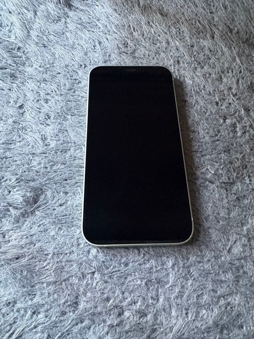 Apple iPhone 12ミントグリーン 本体