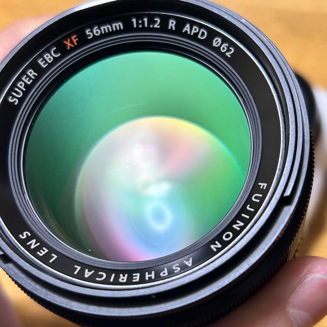 FUJIFILM XF56mm F1.2 R APD フィルターセット