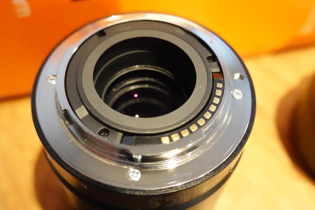 レンズ(単焦点) SONY E 24mm F1.8 ZA