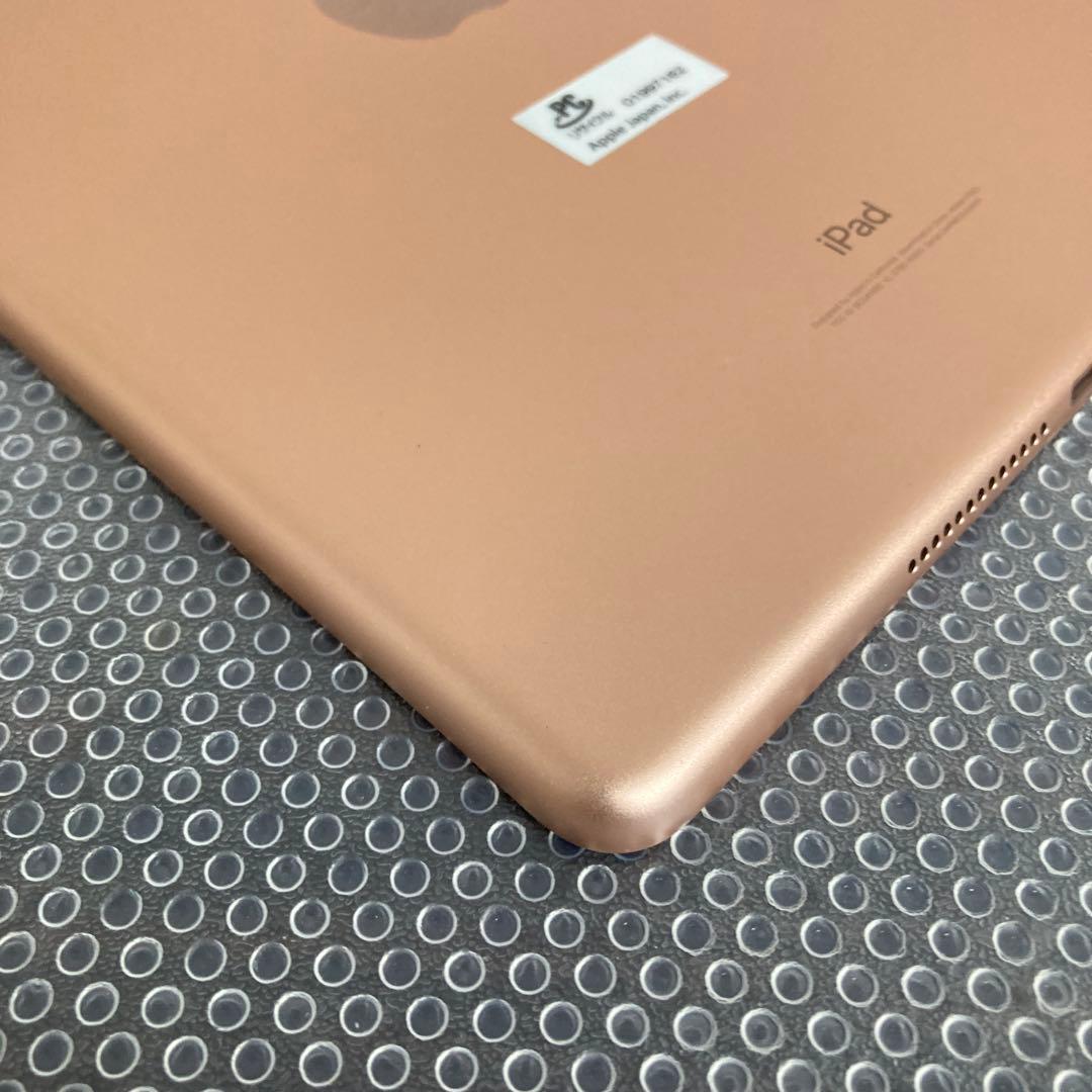 1061 電池最良好☆比較的美品☆iPad6第6世代 32GB WIFIモデル☆