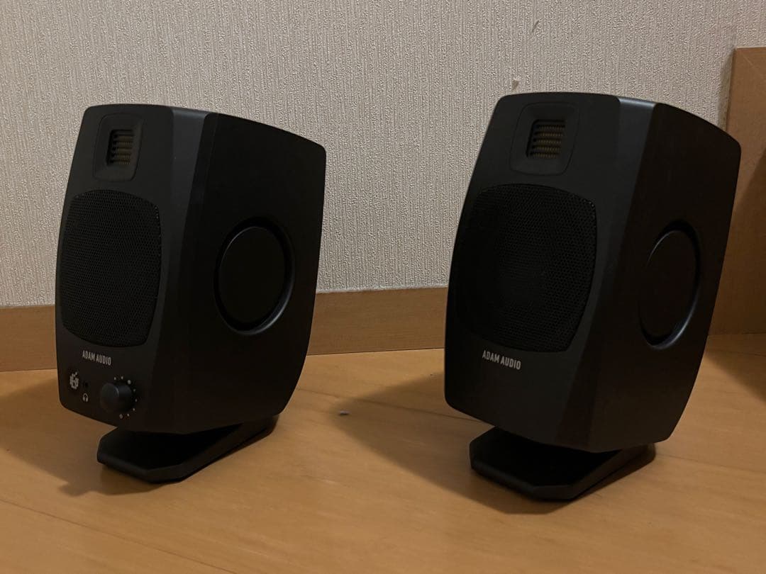 ADAM AUDIO D3V アクティブスピーカー [鈴木ちゃんさん専用]