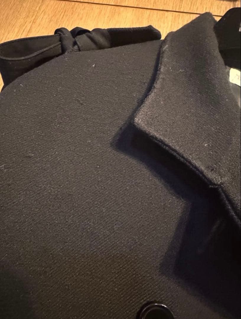 Bibiy リボンケープ