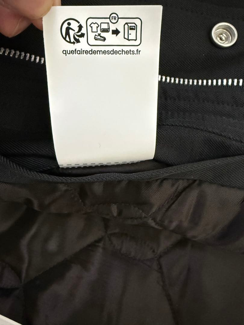 mm様用【新品未使用】OUR LEGACY ACE JACKET 44