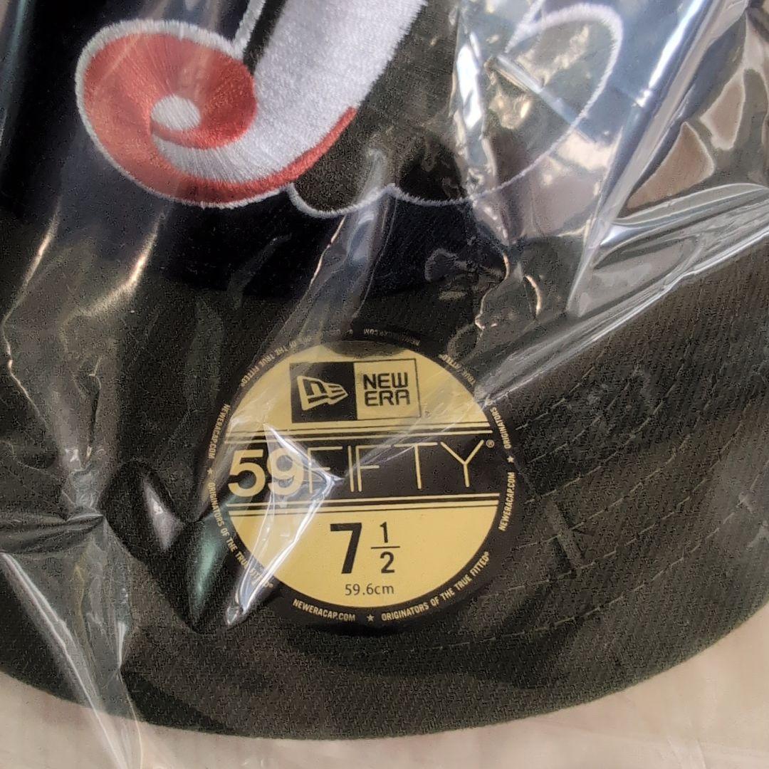 値下げ不可！限界価格！ニューエラ モントリオール・エキスポズ 7 1/2 レア